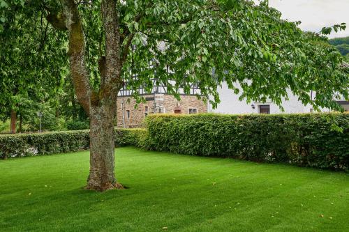 حديقة, Herrenhaus Kallbach - 4 Sterne SUPERIOR in هارتجينوالد