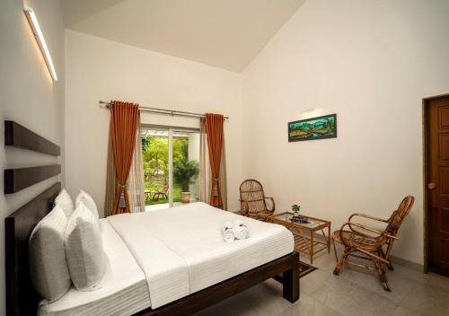 1 queen bed