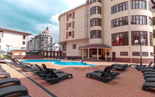 Hotel Arcadia - image 9