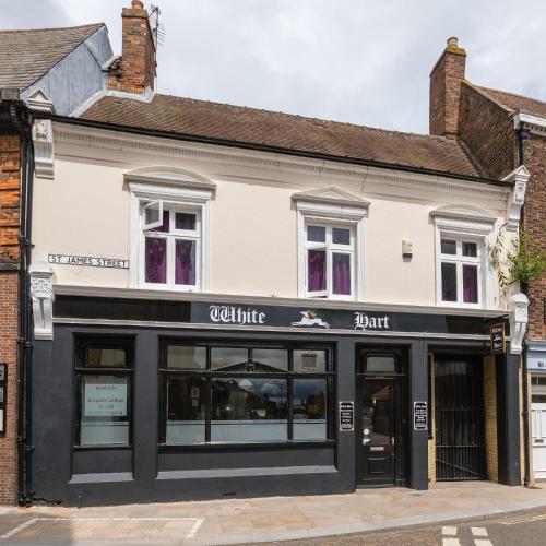 White Hart, Kings Lynn, Norfolk