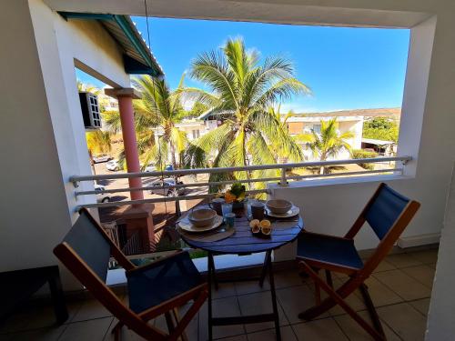 Studio VANILLE proche du centre ville et de la plage de SAINT GILLES LES BAINS pour 1 ou 2 personnes