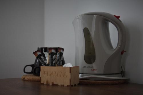 Dom Gościnny Flauta II