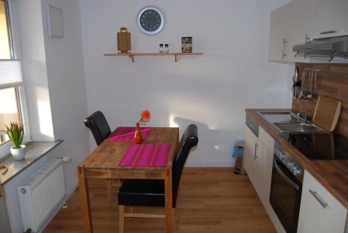 dapur, Hinter Dem Schloss in Schleswig