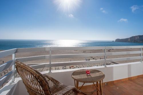  T2 Marysol Apartamento para férias Nazaré in Nazaré