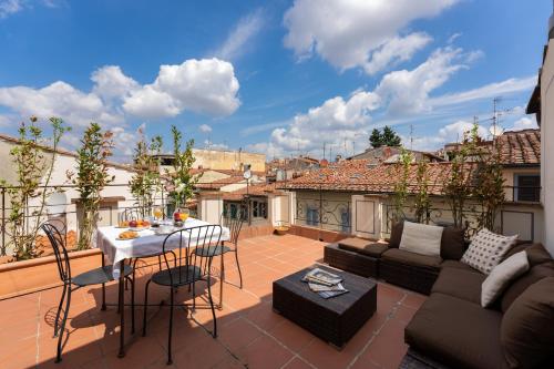 Attic Up On Florence, Florencie (fotografie 2)