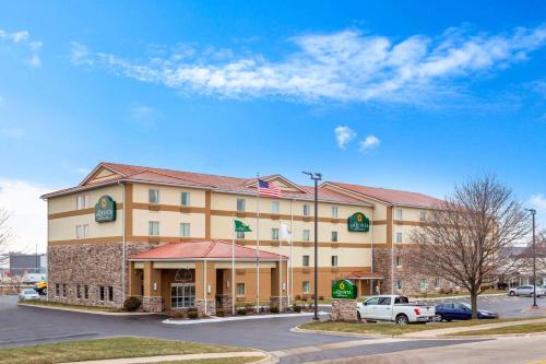 La Quinta by Wyndham Rockford in Rockford, Vereinigte Staaten von Amerika