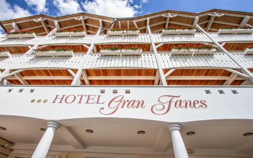 Hotel Gran Fanes