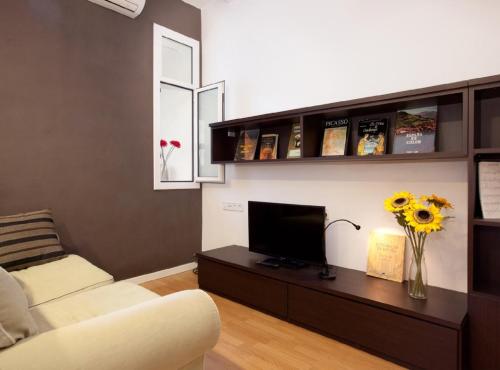 Authentic flat2 in Poble sec - Paralelo - image 4