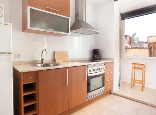 Authentic flat2 in Poble sec - Paralelo - image 11