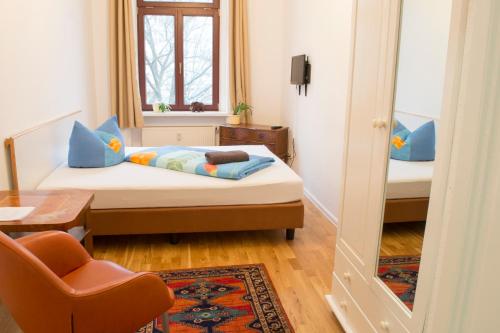 Gwuni Mopera B&B in Leipzig, Deutschland
