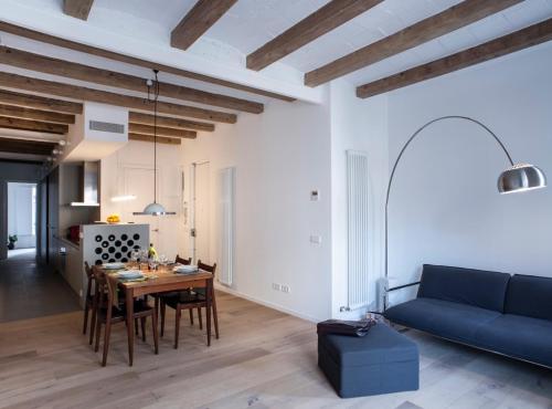 Villaroel · Modern flat in San Antoni, Barcelona (fotografie 3)