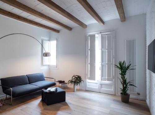 Villaroel · Modern flat in San Antoni, Barcelona (fotografie 5)