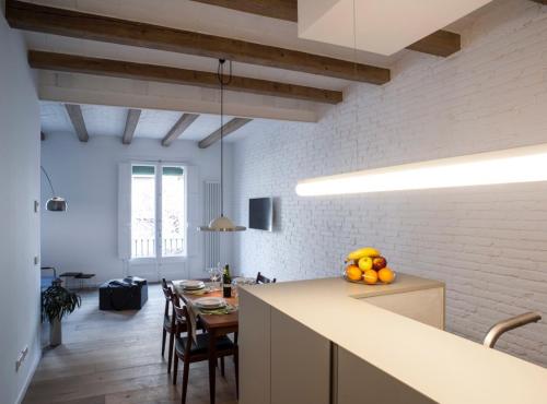Villaroel · Modern flat in San Antoni, Barcelona (fotografie 6)