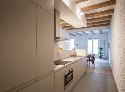 Villaroel · Modern flat in San Antoni, Barcelona (fotografie 8)