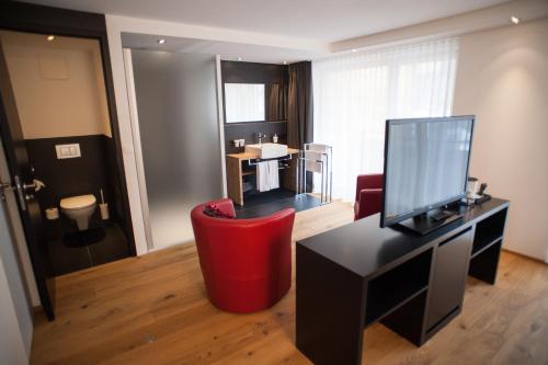 Elite Alpine Lodge - Apart & Breakfast – Saas-Fee, MS