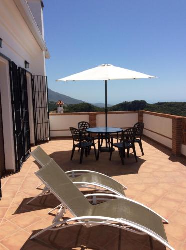 Casa de Vacaciones con Vistas en Casares