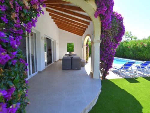 สวน, Casa del Sol in อัดซูเบีย