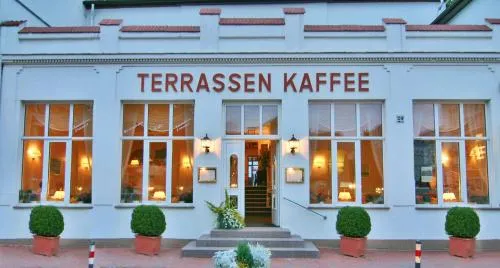 Ferienwohnung 2 mit Meerblick und Südbalkon in Heringsdorf, Deutschland