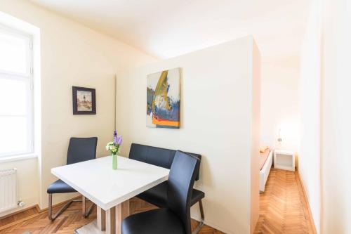 Tesis özellikleri, Ferienwohnung Klangturm im Zentrum in Sankt Polten
