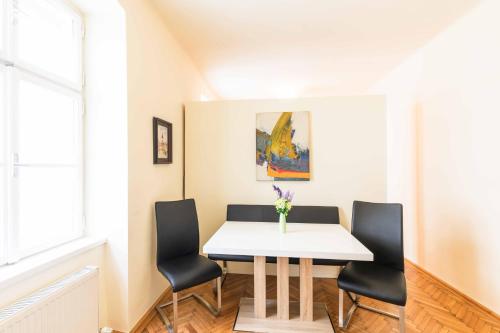 Tesis özellikleri, Ferienwohnung Klangturm im Zentrum in Sankt Polten