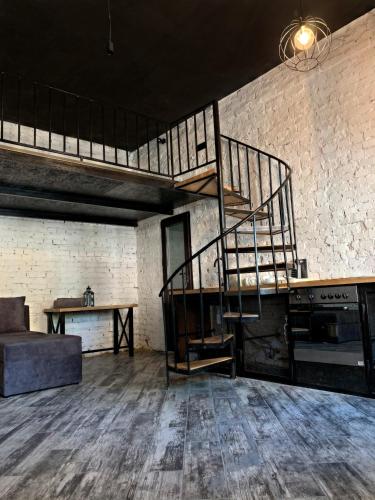 Luxury_loft in Kamenets Podolskiy