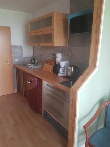 Haus Muritz, FeWo 17 Hecht 6.3km von Priborn entfernt