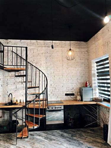 Luxury_loft in Kamenets Podolskiy