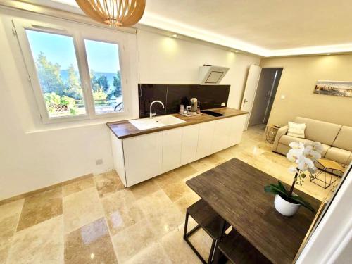 Mer & Calme gîte à louer Saint-Mandrier-sur-Mer