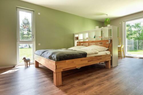 Sonnenscheinhaus Wohnung 1 1.5km von Erbach (Odenwald) entfernt