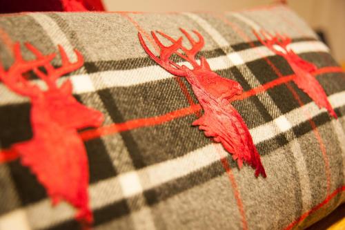 Elite Alpine Lodge - Apart & Breakfast – Saas-Fee, MS