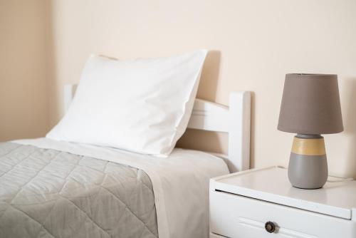 2 bedrooms, 3 beds