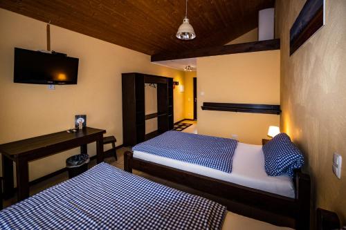Roadcamp - American Motel & Sportsbar, Marl (foto 11)