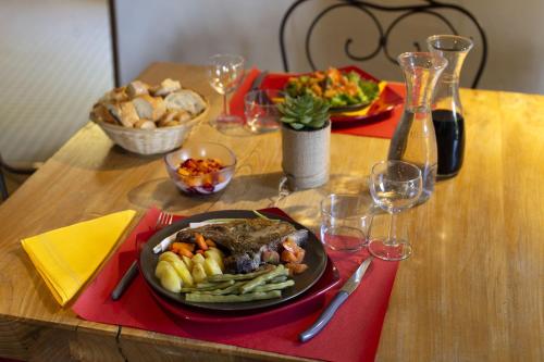 Chambre, familiale, 3 lits