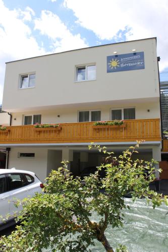 vhod, Appartement Botenwirt in Mitterkleinarl