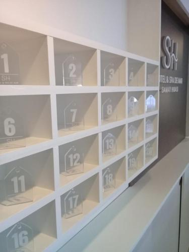 SH Hotel & Spa de Mar Samay Huasi – Puerto Madryn, CA