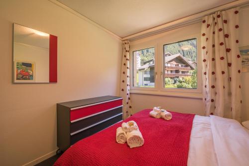 Chalet Primula Penthouse Chalet Primula Penthouse