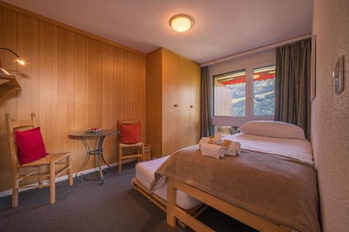 Chalet Primula Penthouse Chalet Primula Penthouse