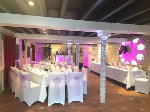 Moulin de Moulignon B&B in 梅西