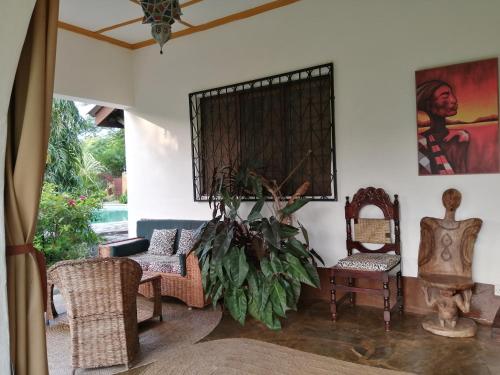 Sunset Villa Eco Friendly House in Kilifi