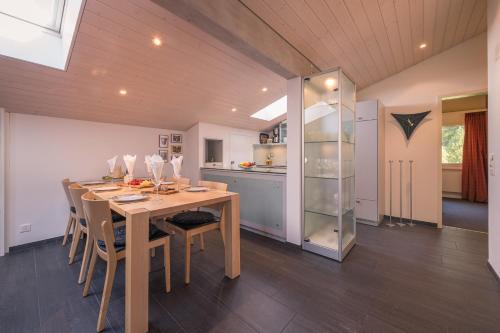 Chalet Primula Penthouse Chalet Primula Penthouse