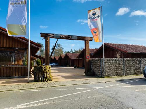 Roadcamp - American Motel & Sportsbar - Accommodation - Marl