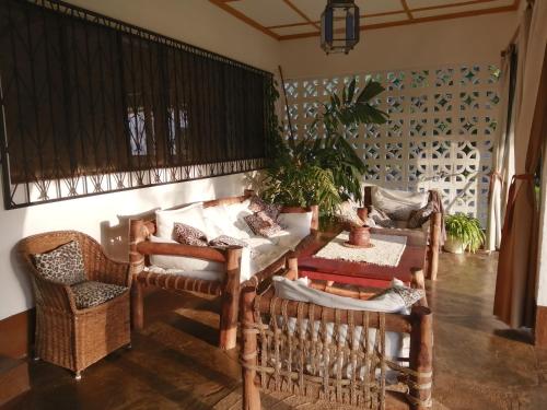Sunset Villa Eco Friendly House in Kilifi