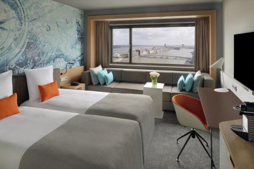 Mövenpick Hotel Amsterdam City Centre - main image