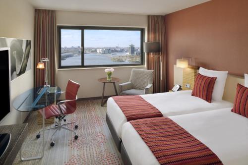 Mövenpick Hotel Amsterdam City Centre - image 10