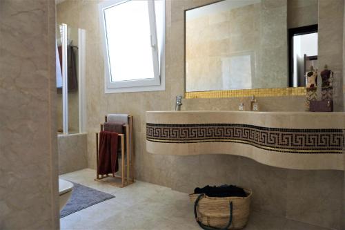 Fürdőszoba, Casa Mia in Costa Calero