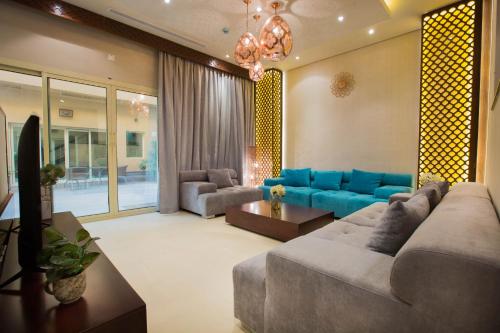 Mabaat Homes - Diwan Al-Hijaz Compound Luxury Villa