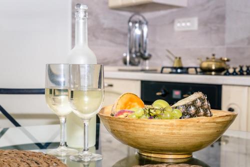 Kitchen, Perfetto Perasto Residence in Perast