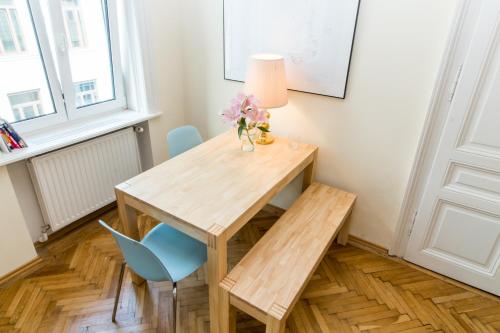 Beautiful Viennese apartment, Vídeň (fotografie 9)