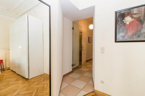 Beautiful Viennese apartment, Vídeň (fotografie 10)