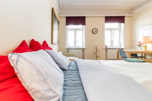 Beautiful Viennese apartment, Vídeň (fotografie 4)